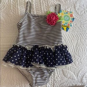 Girls 18M Bathing Suit